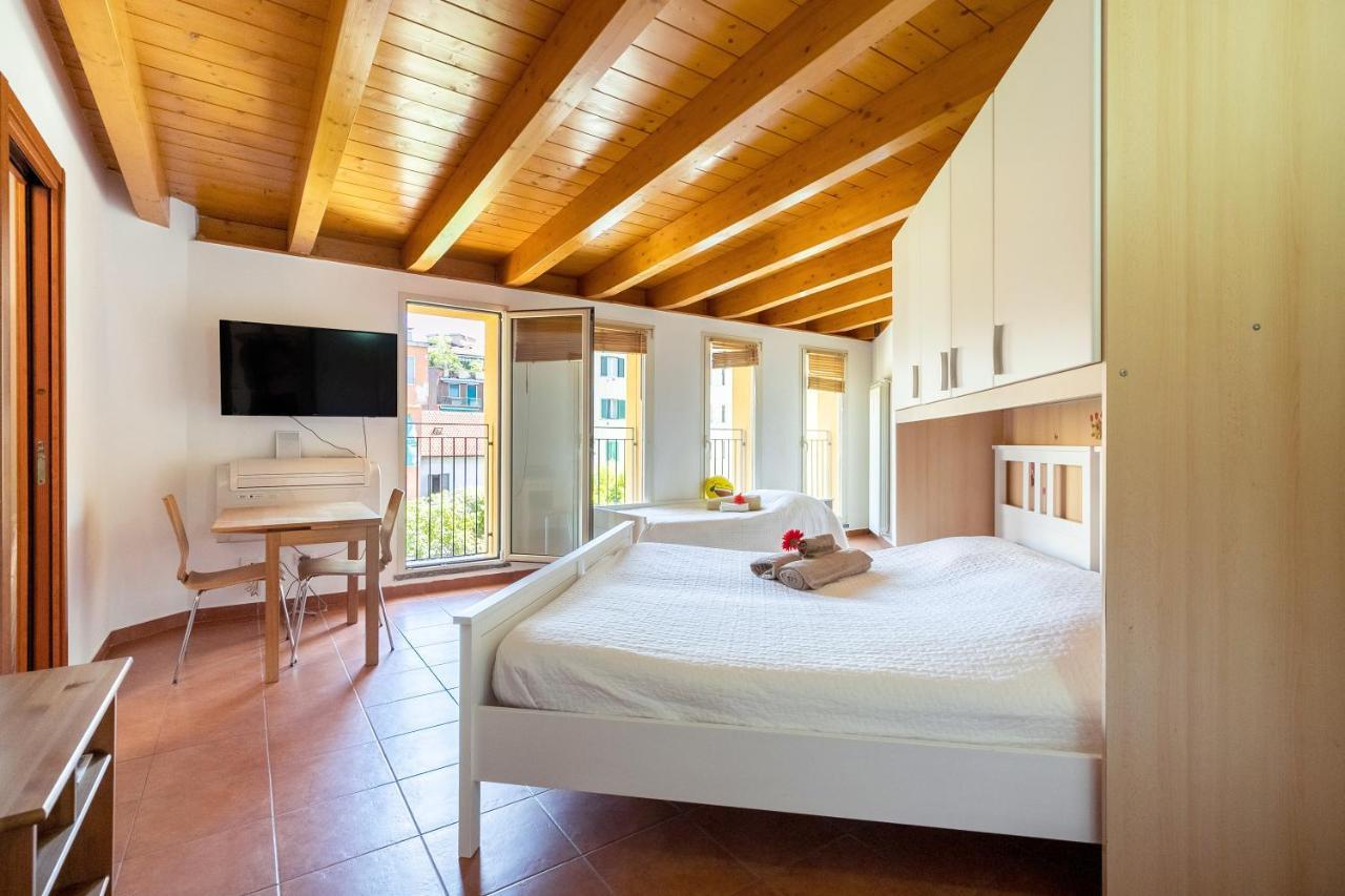 Alessia'S Flat - Politecnico Bovisa Leilighet Milano Eksteriør bilde
