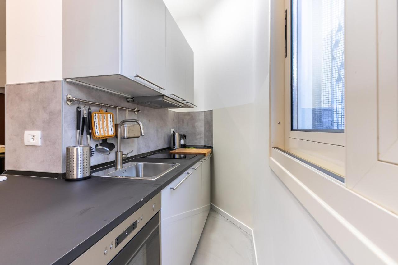 Alessia'S Flat - Politecnico Bovisa Leilighet Milano Eksteriør bilde