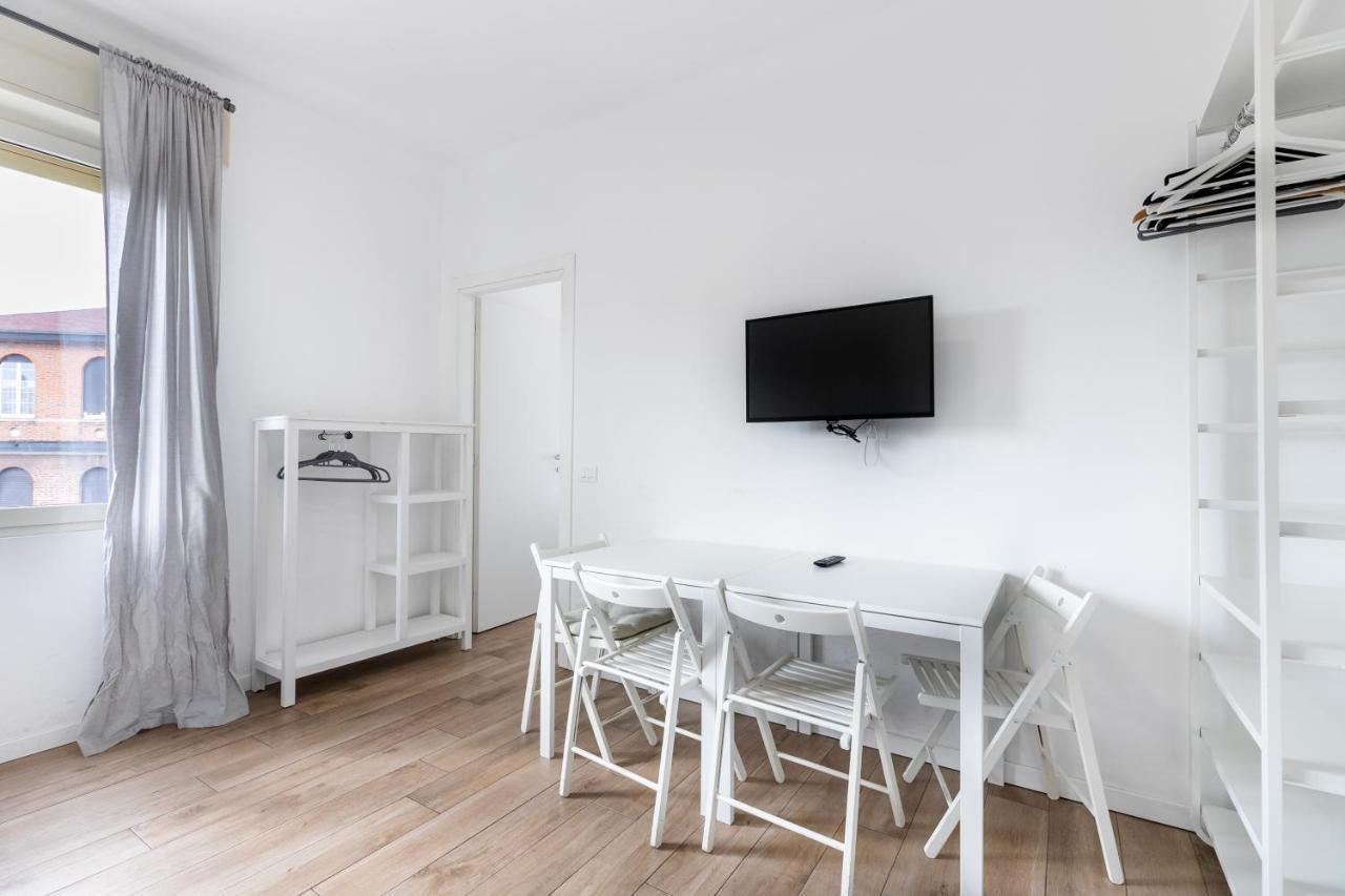 Alessia'S Flat - Politecnico Bovisa Leilighet Milano Eksteriør bilde