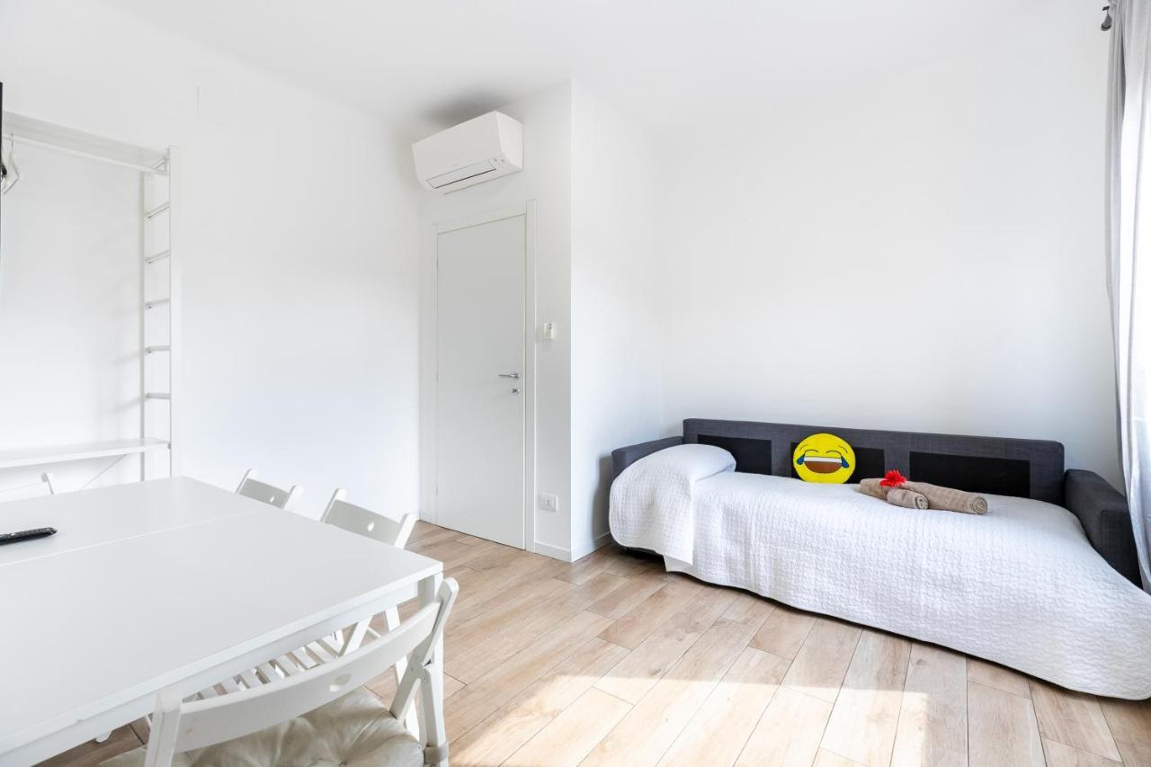 Alessia'S Flat - Politecnico Bovisa Leilighet Milano Eksteriør bilde