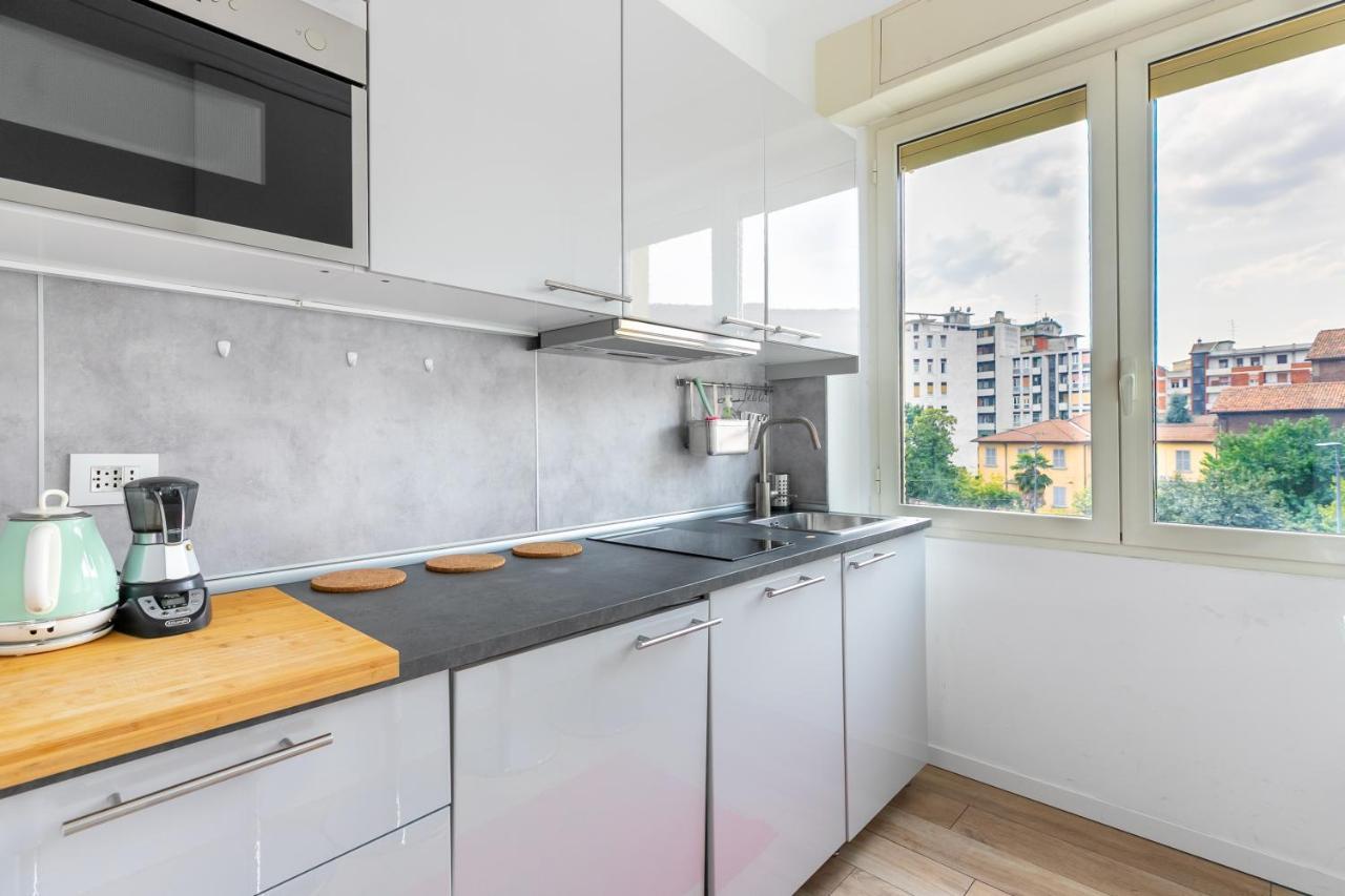 Alessia'S Flat - Politecnico Bovisa Leilighet Milano Eksteriør bilde