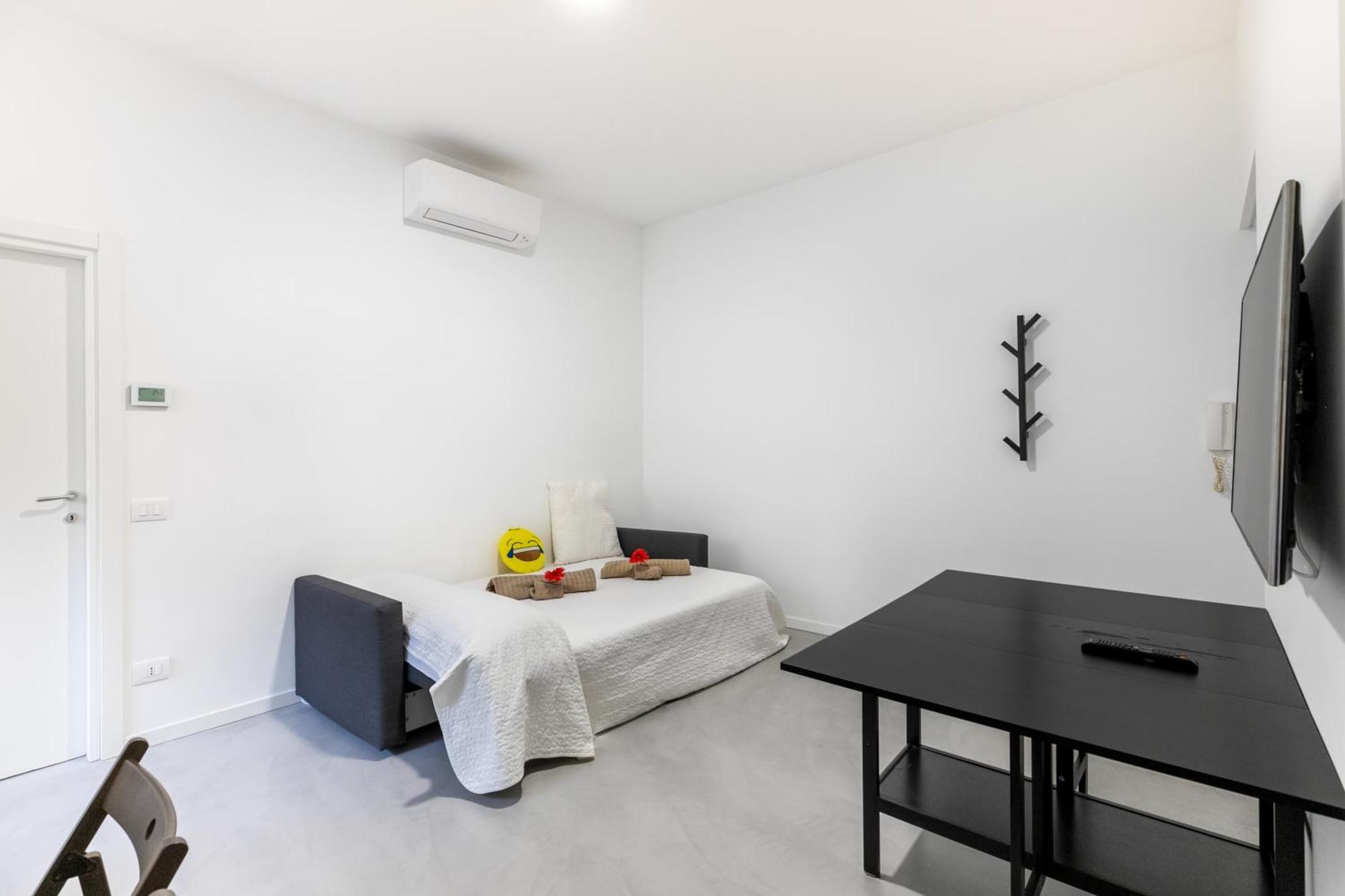 Alessia'S Flat - Politecnico Bovisa Leilighet Milano Eksteriør bilde