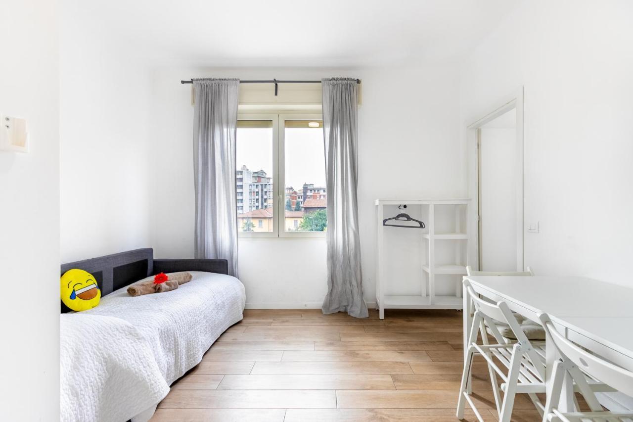 Alessia'S Flat - Politecnico Bovisa Leilighet Milano Eksteriør bilde