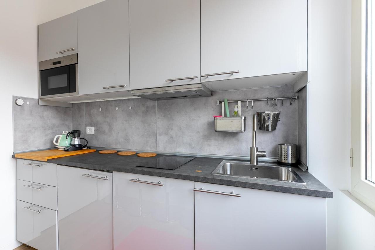 Alessia'S Flat - Politecnico Bovisa Leilighet Milano Eksteriør bilde