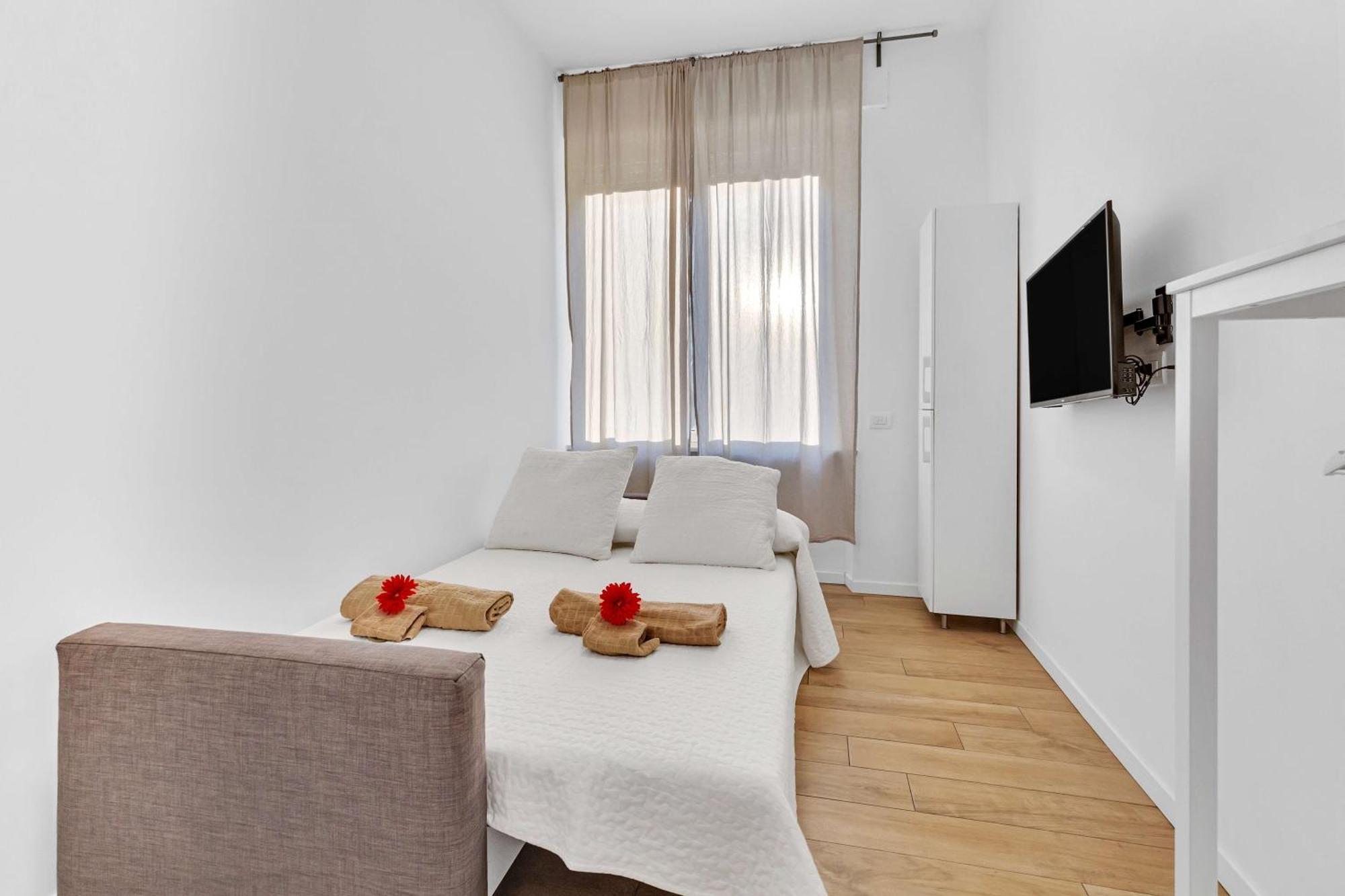 Alessia'S Flat - Politecnico Bovisa Leilighet Milano Eksteriør bilde