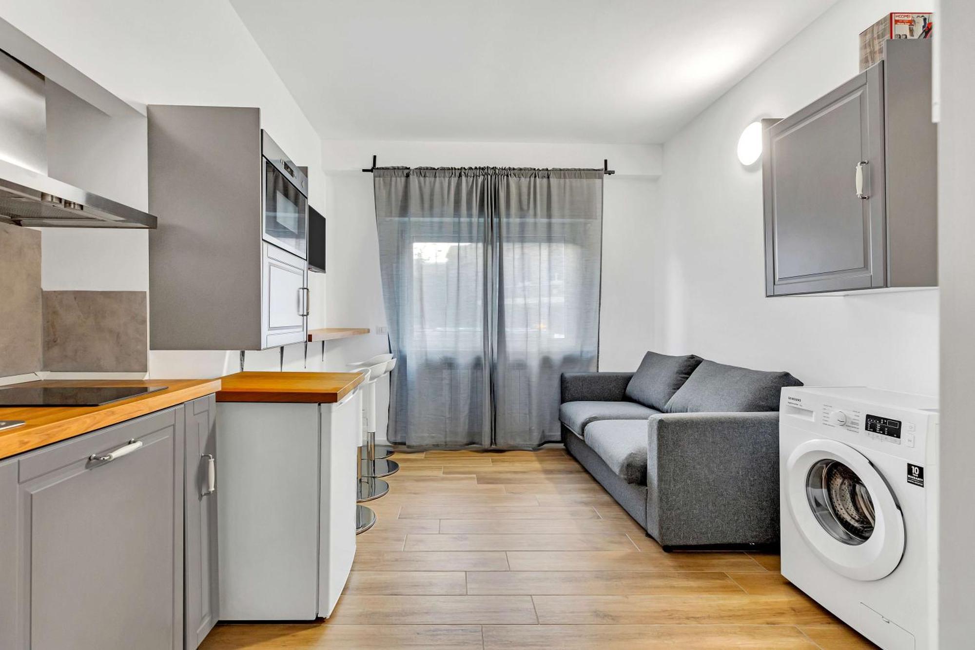 Alessia'S Flat - Politecnico Bovisa Leilighet Milano Eksteriør bilde
