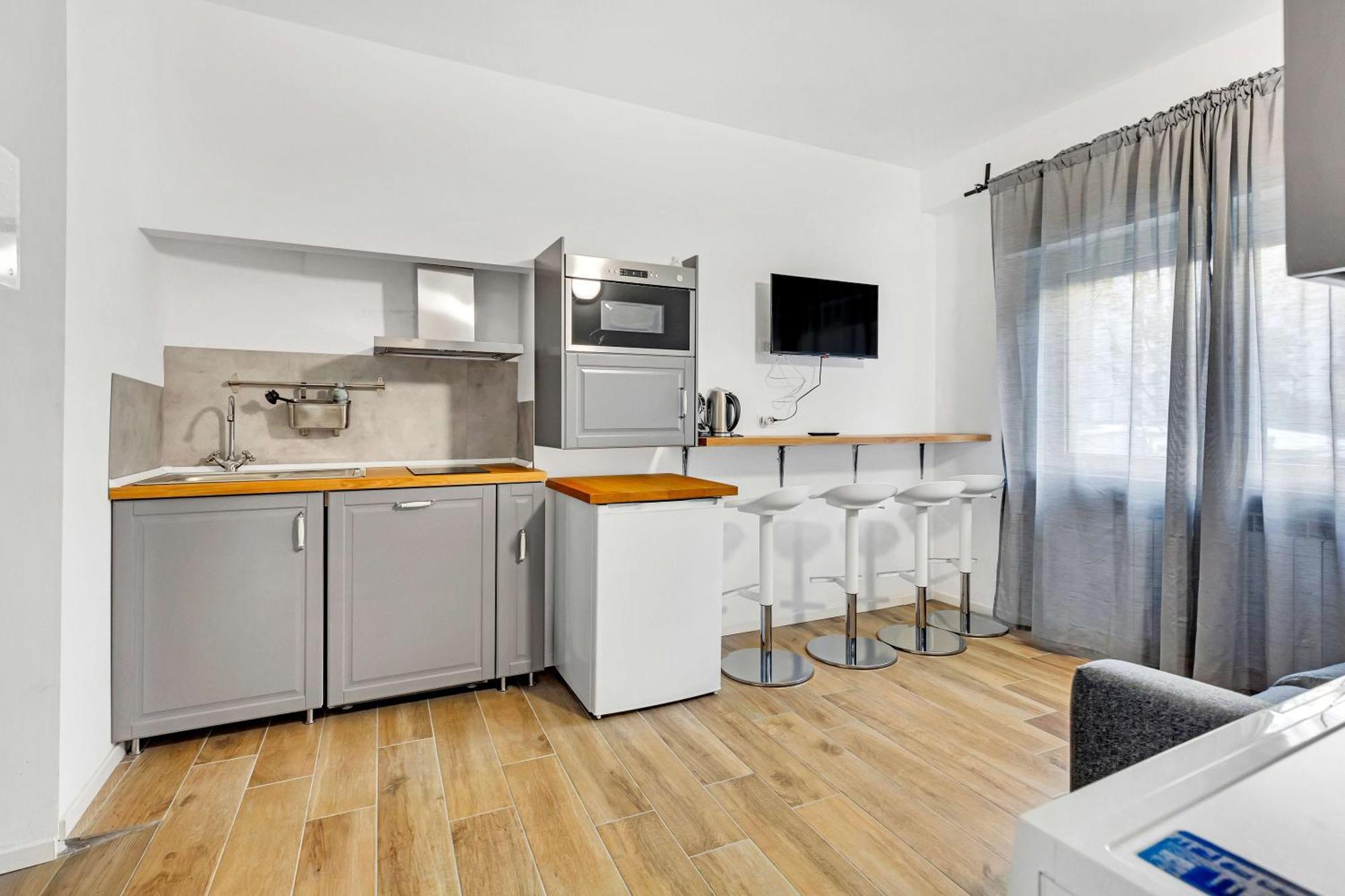 Alessia'S Flat - Politecnico Bovisa Leilighet Milano Eksteriør bilde