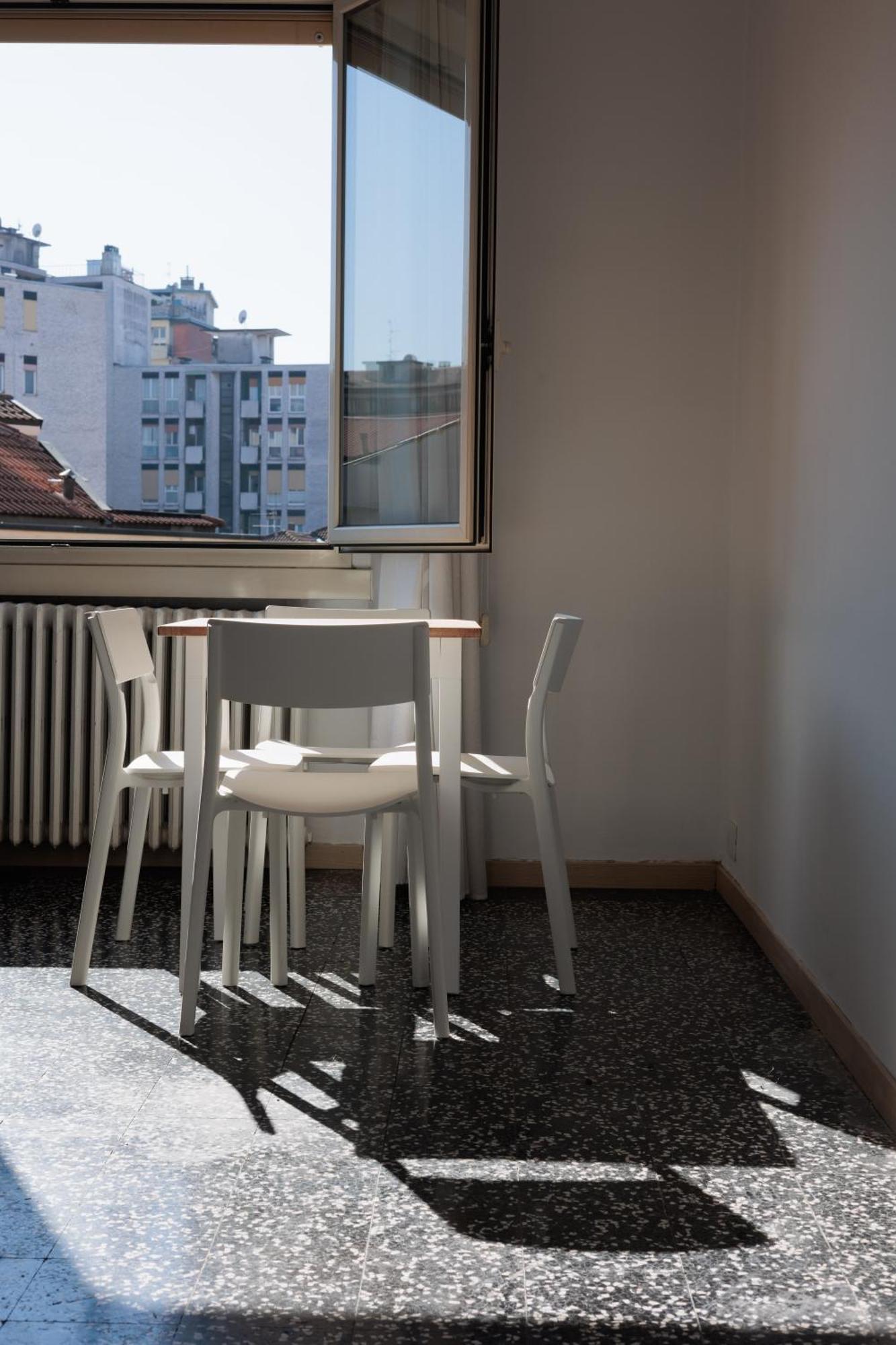 Alessia'S Flat - Politecnico Bovisa Leilighet Milano Eksteriør bilde