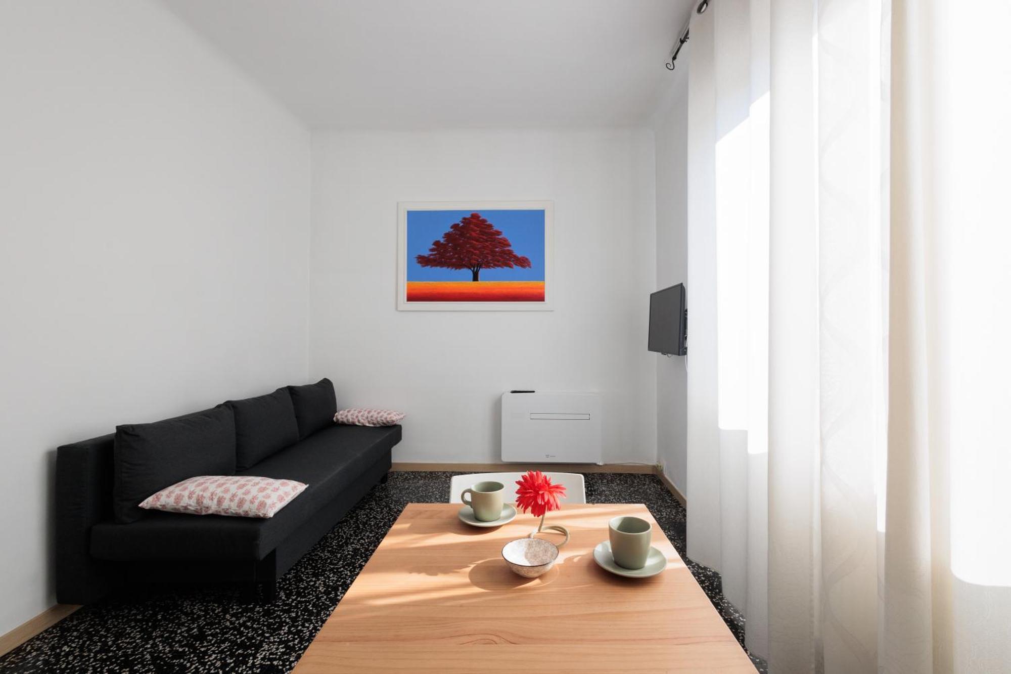Alessia'S Flat - Politecnico Bovisa Leilighet Milano Eksteriør bilde