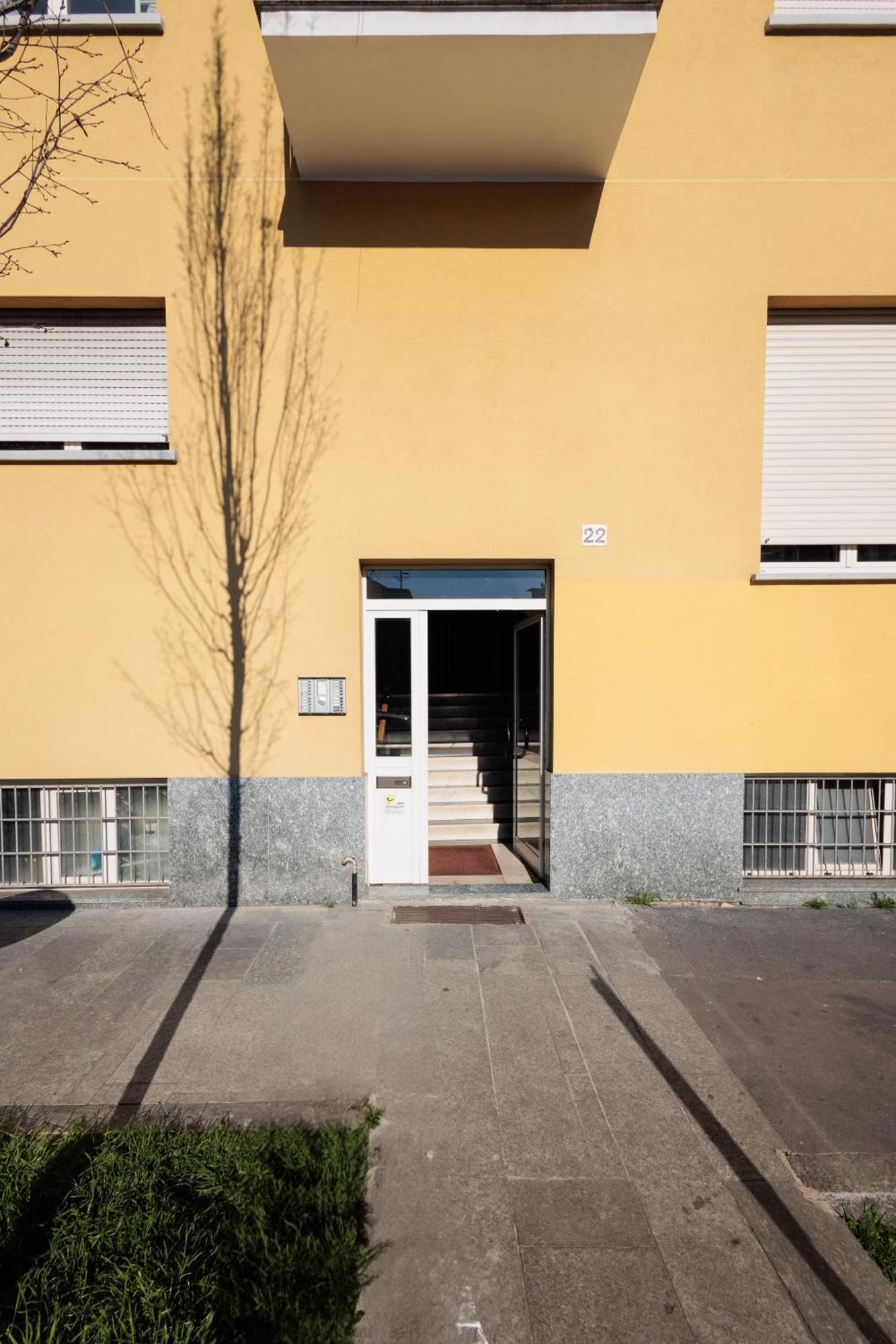 Alessia'S Flat - Politecnico Bovisa Leilighet Milano Eksteriør bilde