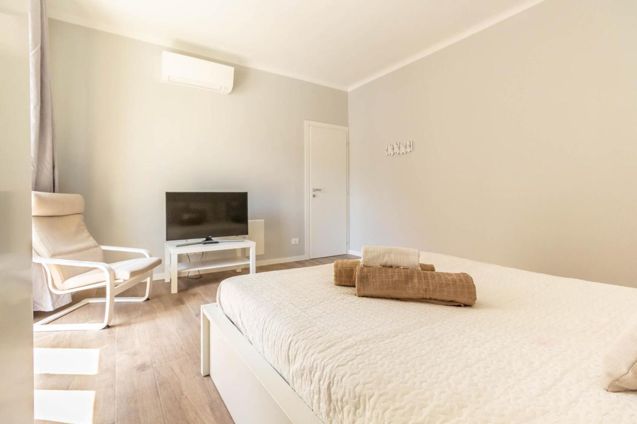 Alessia'S Flat - Politecnico Bovisa Leilighet Milano Eksteriør bilde